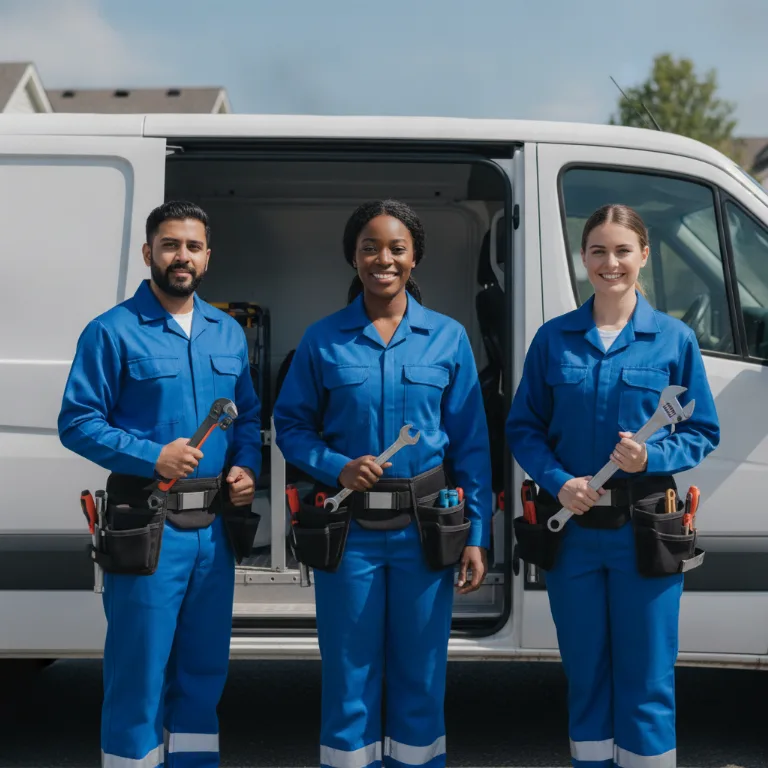 Plumber team in Seattle